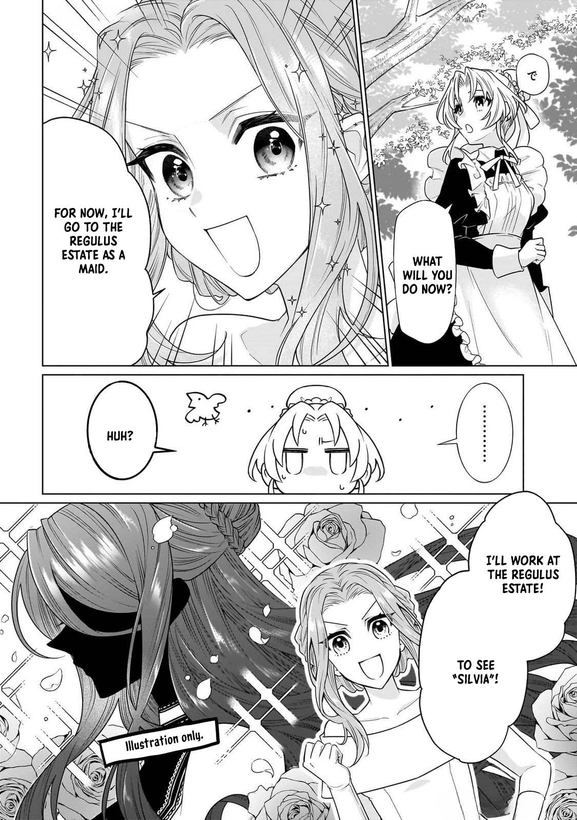 On Her Wedding Day, She Discovers Her First Love’s Betrayal Chapter 2 Page 42